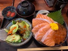 -豊 胜手丼