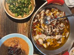 -水煮三国·川鲁江湖菜(香山店)