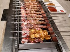 -丰茂烤串(建设街店)