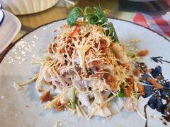 -龙桥私厨·姜花菊花过桥鱼·顺德菜(容桂店)