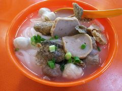 -富记鱼蛋粉(西村店)