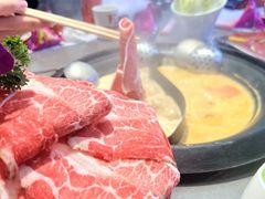 -生活如沸·顺德水牛奶火锅(大学路店)