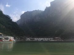 -河南宝泉旅游区