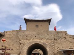 -镇北堡西部影城