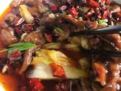 水煮肉-德缘烤鸭店(大栅栏店)