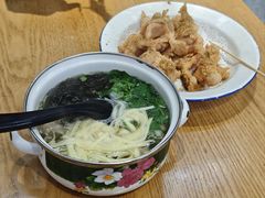 -柴爿巷·香酥鸡&馄饨(复兴中路店)