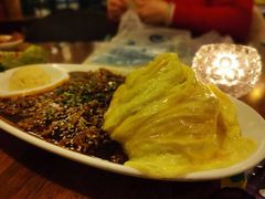 -玛格萝妮比萨屋(四平店)