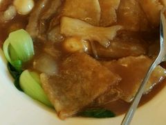 浓汁烧四宝-民族饭店-四季餐厅
