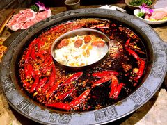 -重庆渝达老火锅(春熙路店)