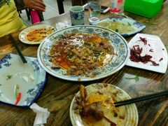 羊肉焖饼-壹阁胡羊焖饼(敦煌夜市店)