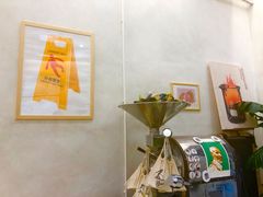 -玫瑰咖啡(中山六路店)