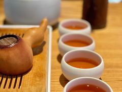 -竹里馆·淮扬菜·功夫茶(老门东店)