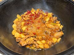 -和晟shèng铁锅炖·东北菜(南山店)
