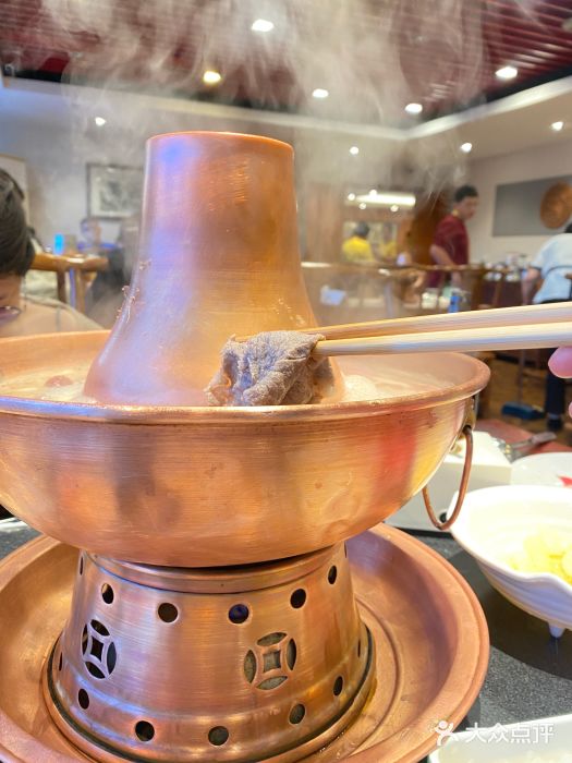 南门涮肉(北洼路店)图片