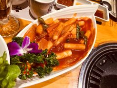 -唯成•韩国炭火烤肉 유성고기