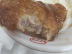 排骨年糕-老盛兴汤包馆(大华二路店)