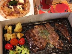 -必胜客(新辰里酒仙桥店)