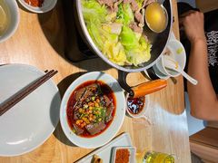 -全牛匠·乐山跷脚牛肉(新中关店)