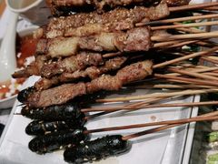 -木屋烧烤(坂田天安云谷店)