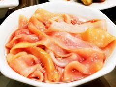 鹅肠-九尺赵老四鲜鹅肠火锅