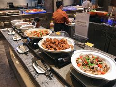 -南安大酒店-自助餐厅