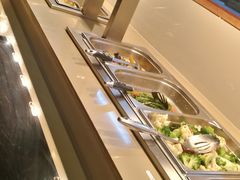 热菜自助台-Aroma Buffet W12 | Dinner & Lunch