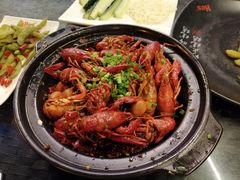-何师烧烤·香辣蟹·川菜·30年老品牌(太古里旗舰店)