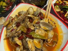 -云晓光头烧烤吧(川沙绿地店)