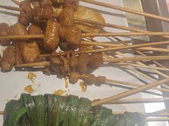 -在老街·淮安大排档·甜麻干煸龙虾·烧烤(河下古镇店)