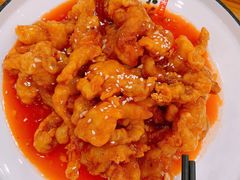 糖醋里脊-骏记粥铺(五院店)