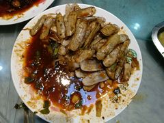 -天津乾毓德饭庄·清真传统炒菜·海鲜烧烤(咸阳路店)