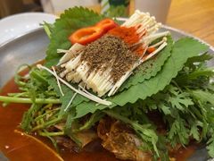 -喇喇排骨火锅·传统韩式脊骨汤(望京西园总店)
