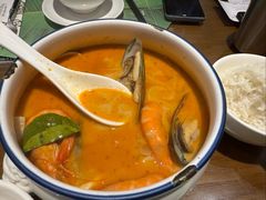 -帕蓝·暹罗料理(大学路店)