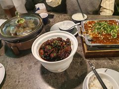 -绿茶餐厅(天津天河城店)