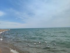 -青海湖二郎剑景区