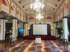 -上海和平饭店 Fairmont Peace Hotel