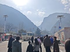 -少华山国家森林公园