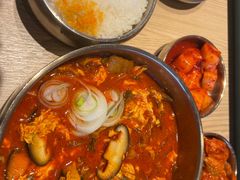 -梨花牛肉汤饭(仁恒伊势丹店)