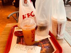 -肯德基(八里台店)