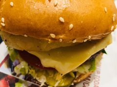 照烧凤梨牛肉特堡-The Habit Burger Grill 哈比特汉堡(爱琴海店)