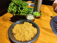 -那胡同里的小烤肉馆(开发区万达店)