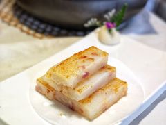 香煎萝卜糕-味可道美食坊(福基路店)