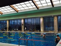 -喜来登大酒店健身中心