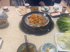 -九寨沟特色牦牛肉汤锅