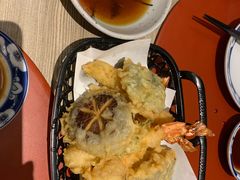 天妇罗拼盘-小山日本料理(兴业太古汇店)
