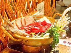 Mini部队锅-冰川朝鲜族料理·东北菜(观前店)