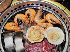 大元贝肥牛烧-何发发和牛烧肉·鳗鱼榴莲放题自助(乐峰广场店)