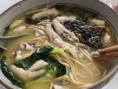 -明呈黄鱼面馆(斜土路店)