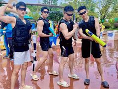 -武汉玛雅海滩水公园