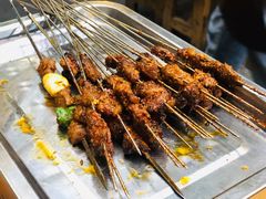-福苗小骆驼烧烤(莲湖路店)